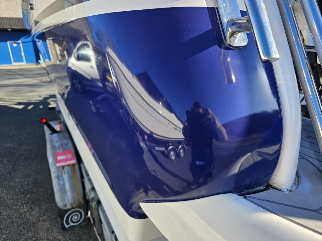 Gelcoat riper og polering (3)