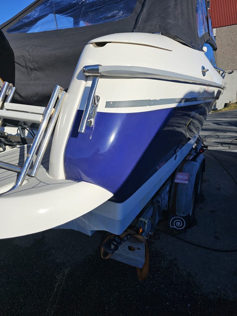 Gelcoat riper og polering (5)